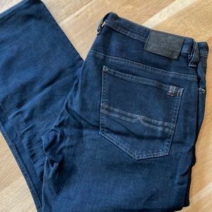 NWOT Buffalo Evan-X Men’s Jeans - Sz 36W, 30L